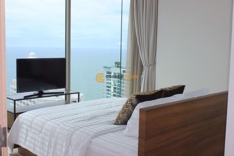 Studio in the Condo in Pattaya, Thailand  № 124158 - photo 4