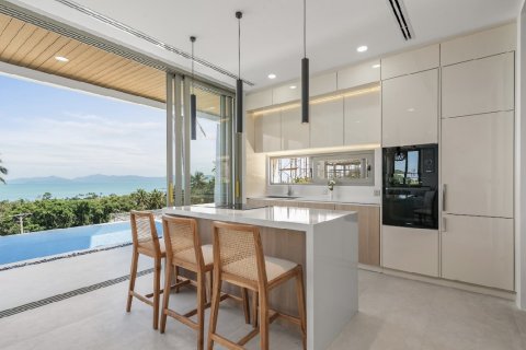 Maison à Ko Samui, Thaïlande 4 chambres № 130649 - photo 8