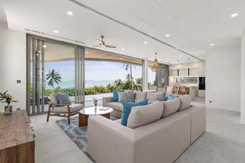 Maison à Ko Samui, Thaïlande 4 chambres № 130649 - photo 5