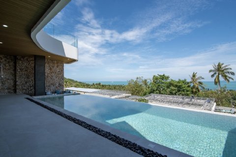 Maison à Ko Samui, Thaïlande 4 chambres № 130649 - photo 4