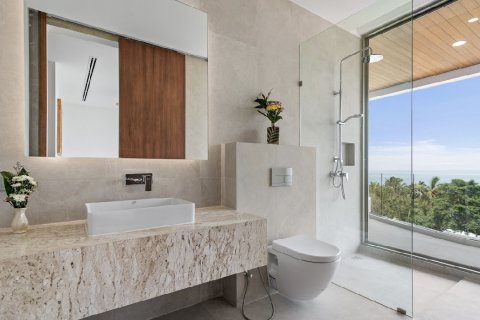 Maison à Ko Samui, Thaïlande 4 chambres № 130649 - photo 14