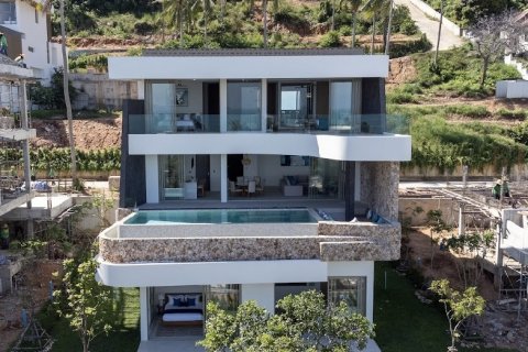 Maison à Ko Samui, Thaïlande 4 chambres № 130649 - photo 17