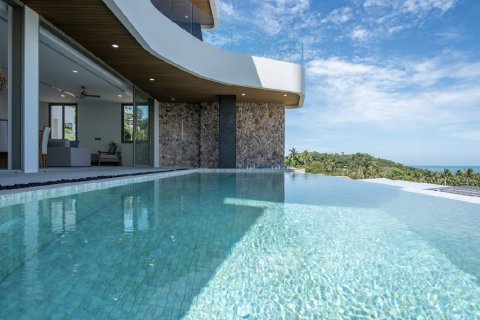 Maison à Ko Samui, Thaïlande 4 chambres № 130649 - photo 2