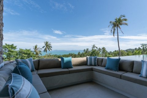 Maison à Ko Samui, Thaïlande 4 chambres № 130649 - photo 3