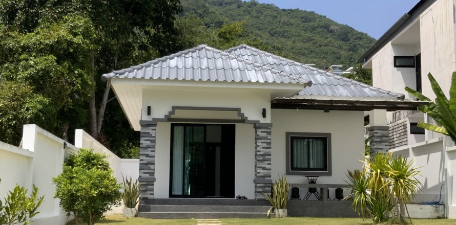 Maison à Ko Samui, Thaïlande 2 chambres № 130652