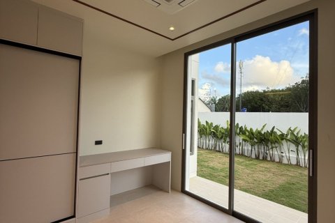 Вилла в Банг Тао, Таиланд с 5 комнатами  № 70744 - фото 14