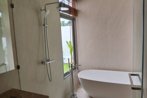 Вилла в Банг Тао, Таиланд с 5 комнатами  № 70744 - фото 12