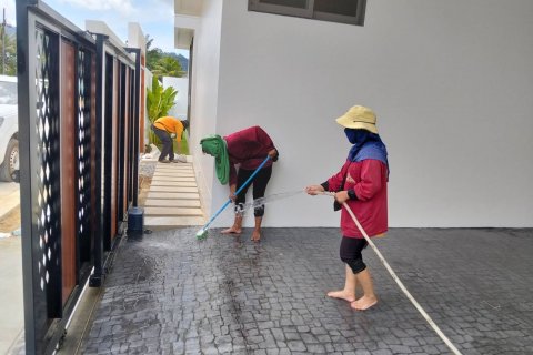 Вилла в Банг Тао, Таиланд с 5 комнатами  № 70744 - фото 18