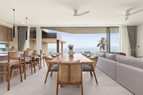 Дом в Самуи, Таиланд с 4 спальнями  № 130651 - фото 10