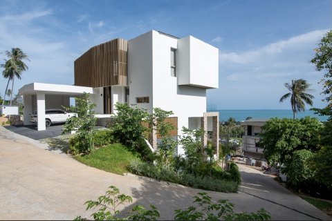 Дом в Самуи, Таиланд с 4 спальнями  № 130651 - фото 6