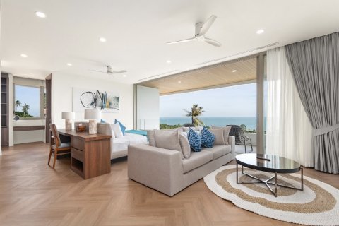 Дом в Самуи, Таиланд с 4 спальнями  № 130651 - фото 16