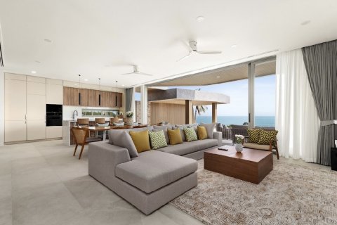 Дом в Самуи, Таиланд с 4 спальнями  № 130651 - фото 11