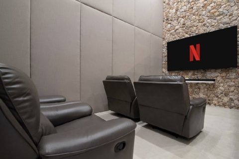 Дом в Самуи, Таиланд с 4 спальнями  № 130651 - фото 22