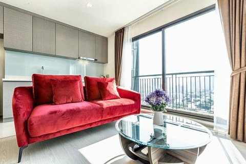 Condo in Phra Khanong, Bangkok, Thailand, 1 bedroom  № 85738 - photo 2