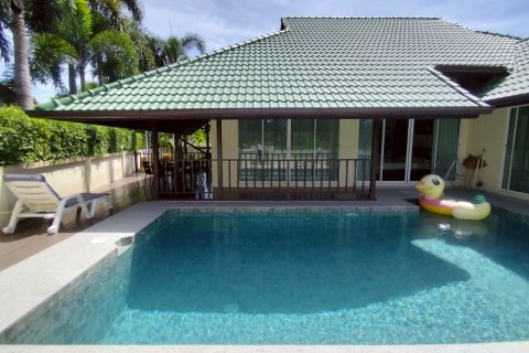 Maison à Pattaya, Thaïlande 3 chambres № 126851 - photo 4