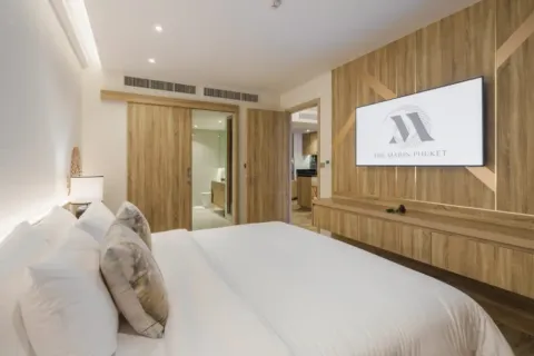 Appartement à Phuket, Thaïlande 2 chambres № 126858 - photo 8