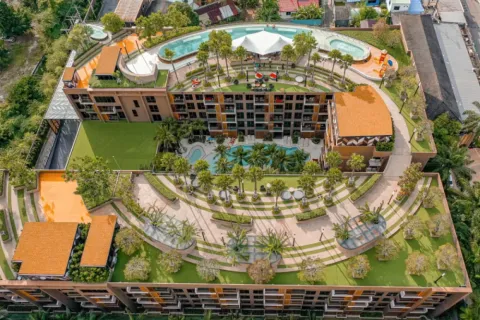 Appartement à Phuket, Thaïlande 2 chambres № 126858 - photo 15