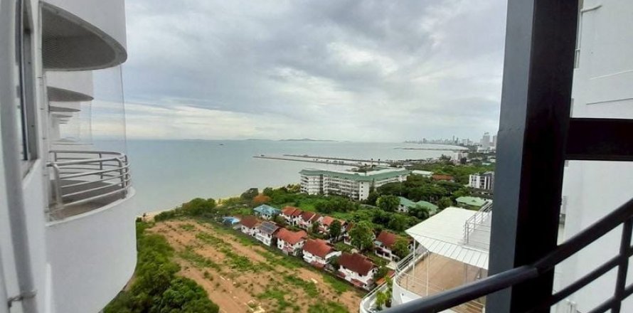 Кондоминиум с 1 спальней в Паттайе, Таиланд № 126855