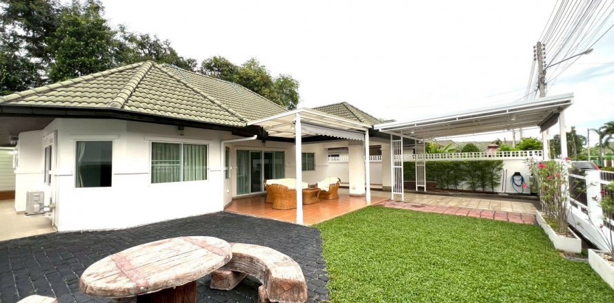 Maison à Pattaya, Thaïlande 3 chambres № 126856