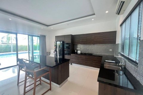 Villa in Cha-am, Thailand 3 bedrooms № 85550 - photo 7