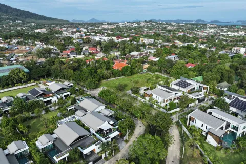 Вилла в Пхукете, Таиланд с 4 спальнями  № 116653 - фото 11