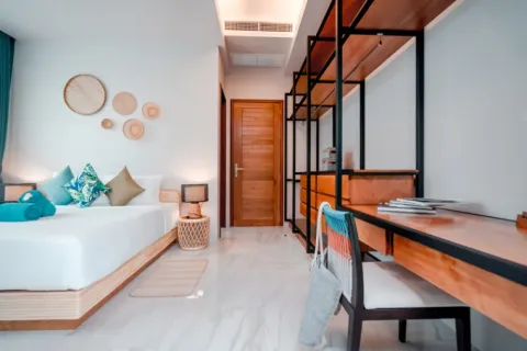 Villa in Phuket, Thailand 4 bedrooms № 116653 - photo 6