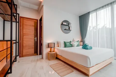 Villa in Phuket, Thailand 4 bedrooms № 116653 - photo 8