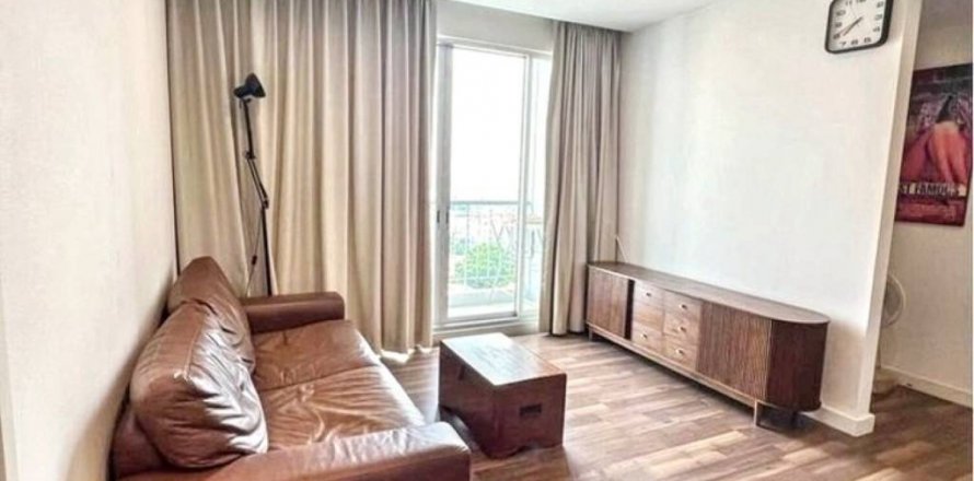 Condo à Bangkok, Thaïlande, 2 chambres  № 101871