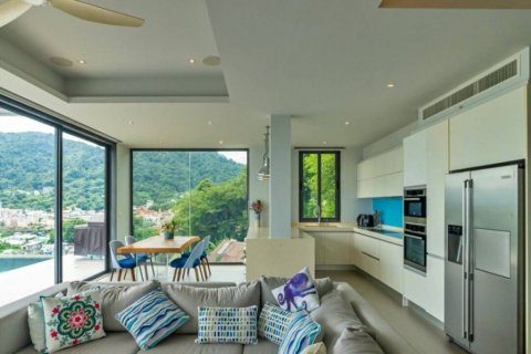 Вилла в Кату, Таиланд с 7 спальнями  № 101873 - фото 5