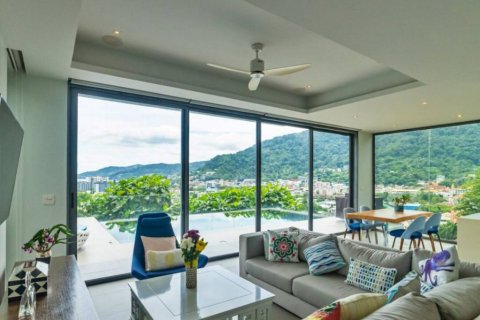 Вилла в Кату, Таиланд с 7 спальнями  № 101873 - фото 4