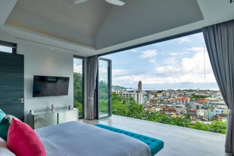 Вилла в Кату, Таиланд с 7 спальнями  № 101873 - фото 8