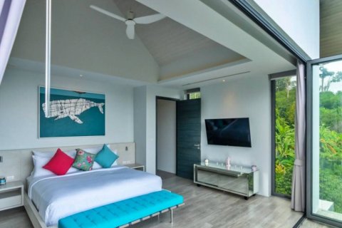 Вилла в Кату, Таиланд с 7 спальнями  № 101873 - фото 9