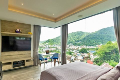 Вилла в Кату, Таиланд с 7 спальнями  № 101873 - фото 10