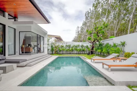 House in Phuket, Thailand 3 bedrooms № 131466 - photo 3