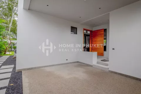 House in Phuket, Thailand 3 bedrooms № 131466 - photo 18