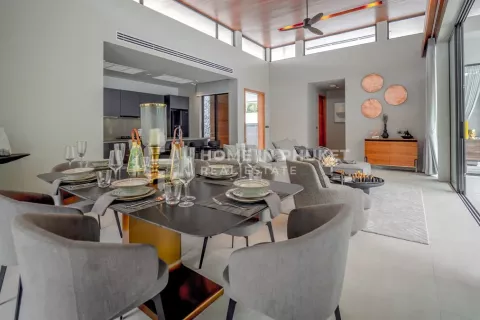 House in Phuket, Thailand 3 bedrooms № 131466 - photo 7