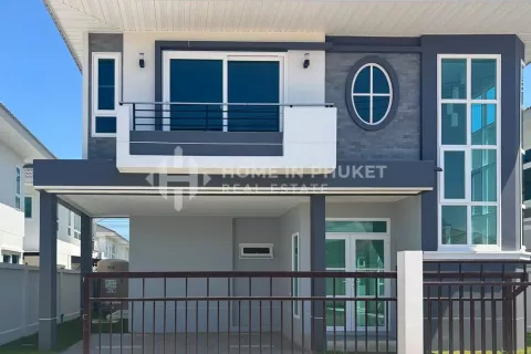 Maison à Phuket, Thaïlande 4 chambres № 131469 - photo 1