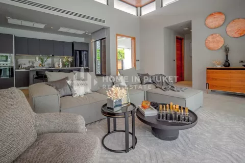 House in Phuket, Thailand 3 bedrooms № 131464 - photo 5