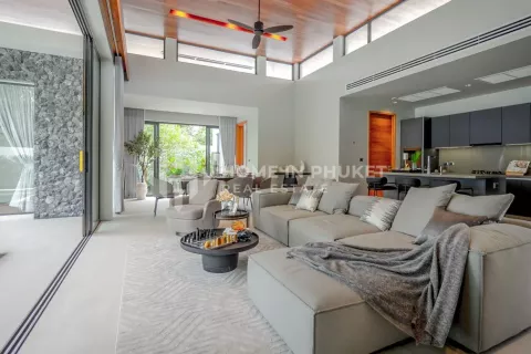 House in Phuket, Thailand 3 bedrooms № 131464 - photo 4