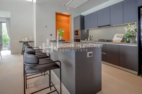 House in Phuket, Thailand 3 bedrooms № 131464 - photo 7