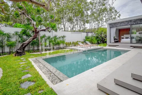 House in Phuket, Thailand 4 bedrooms № 131465 - photo 20