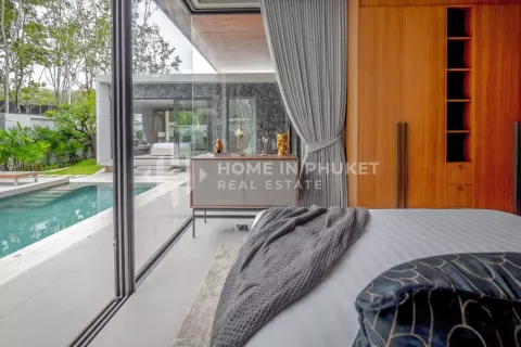 House in Phuket, Thailand 4 bedrooms № 131465 - photo 14
