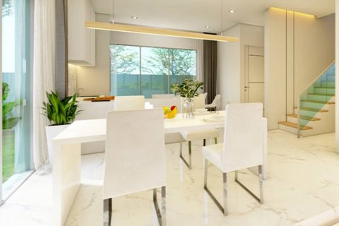 Таунхаус в Ао-Нанге, Таиланд с 4 спальнями № 125803 - фото 3