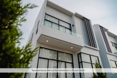 Таунхаус в Ао-Нанге, Таиланд с 4 спальнями № 125803 - фото 8