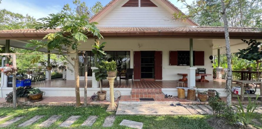 Maison à Chiang Rai, Thaïlande 2 chambres № 125805