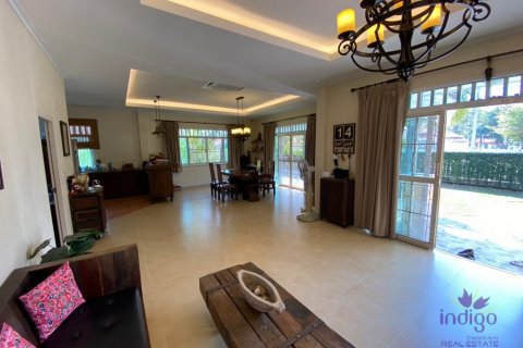 House in Chiang Mai, Thailand 3 bedrooms № 121703 - photo 16