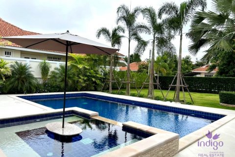 House in Chiang Mai, Thailand 3 bedrooms № 121703 - photo 24