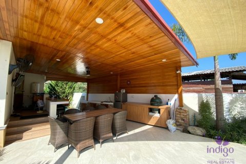 House in Chiang Mai, Thailand 3 bedrooms № 121703 - photo 27