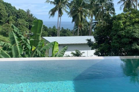 Вилла в Самуи, Таиланд с 3 спальнями  № 86898 - фото 2