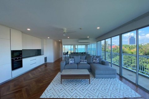 Кондоминиум с 3 спальнями в Хуа Хине, Таиланд № 86899 - фото 1